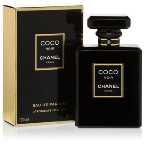 chanel coco noir parfüm ára